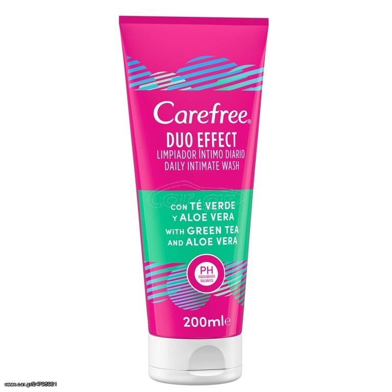 carefree-ig-sapouni-green-tea aloe-200ml